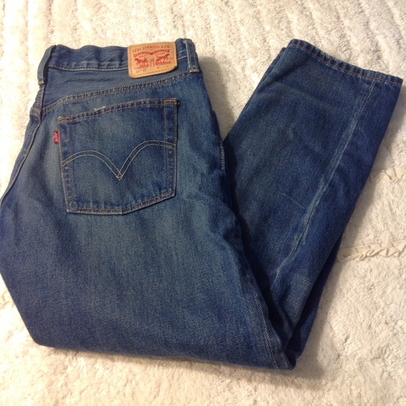 Levi's Other - Levi's 501 button fly jeans BOGO 1/2 OFF